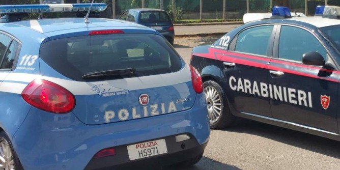 Rapina ad Alghero: doppio arresto 