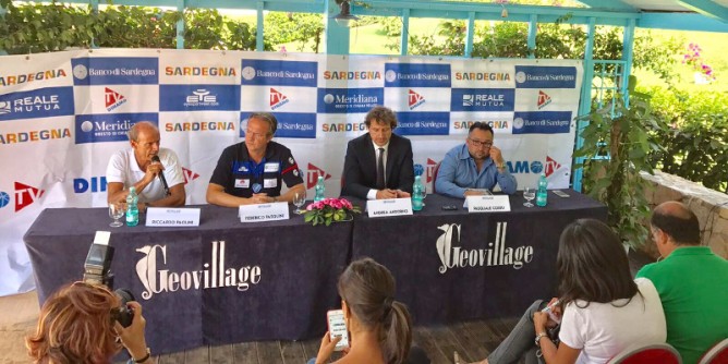 Basket: Presentato il Trofeo Meridiana