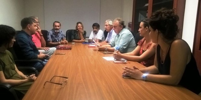 Progetti di cooperazione da Stintino alla Spagna