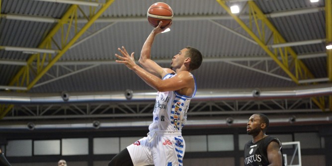 Torneo Meridiana: finale Dinamo-Avellino