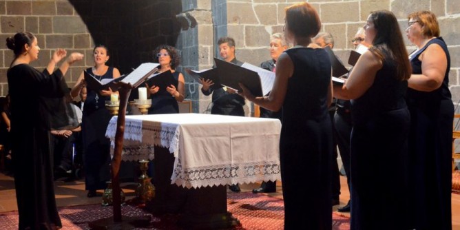 Voci d´Europa: concerti da Porto Torres a Bosa