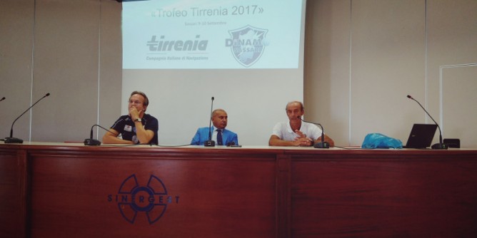 Basket: tutto pronto per il Trofeo Tirrenia