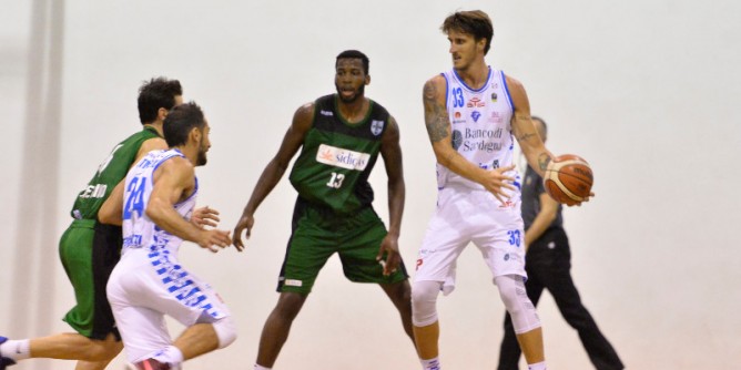 Dinamo ko a Padru contro Avellino