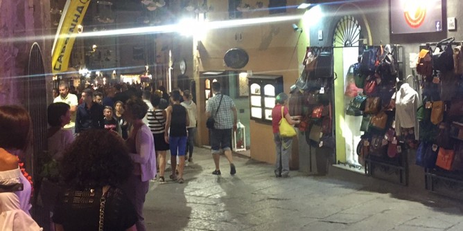 Alghero a <i>led</i>, citt sotto una nuova luce