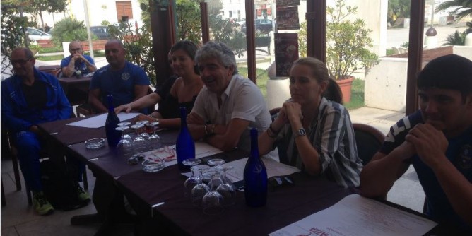 Porto Torres. una domenica con lo <i>Sport in Piazza</i>