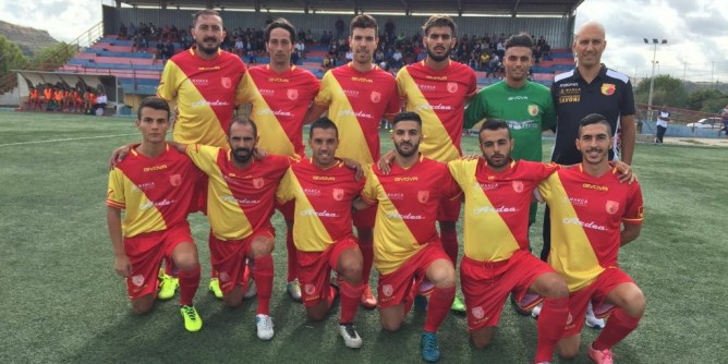 L’Atletico Uri si presenta ai suoi tifosi
