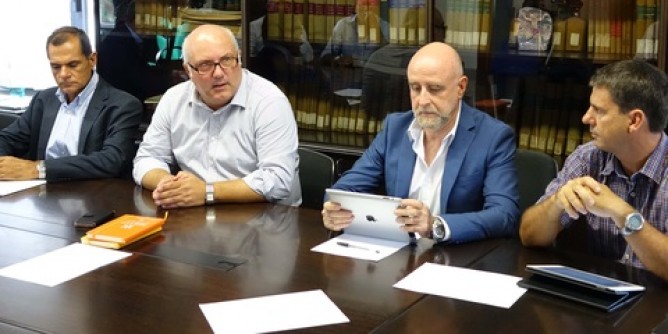Presentato il Sardegna jumping tour 2017