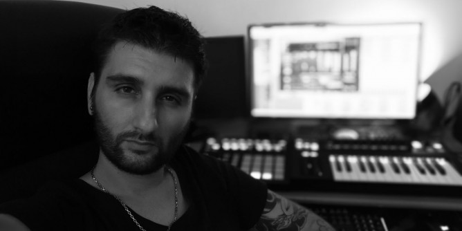 <i>Master T</i>, l’algherese che gira l’Italia con la sua musica