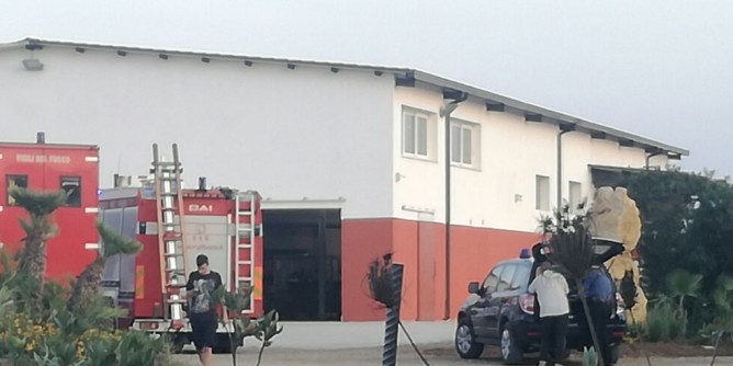 Tragedia alle Tenute Delogu. Esalazioni fatali, muore 46enne