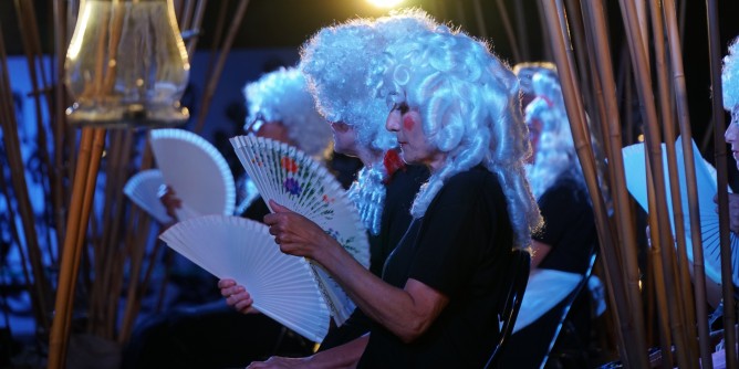 Teatro: i corsi di Analfabelfica