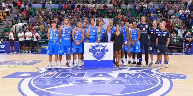 Il Trofeo Tirrenia è del Banco