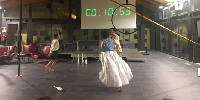 <i>Mamatita</i>, il Circo entra nel vivo