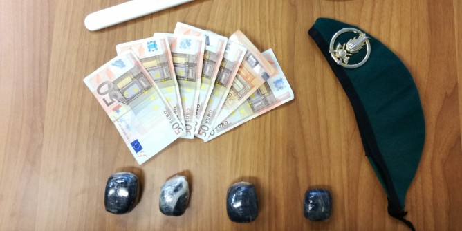 Spaccio a Sassari: nigeriano in manette