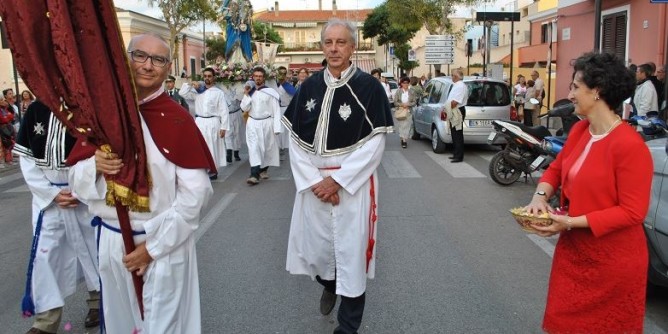Processione e sagra del pesce a Stintino