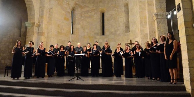 Voci dEuropa, finale a Porto Torres