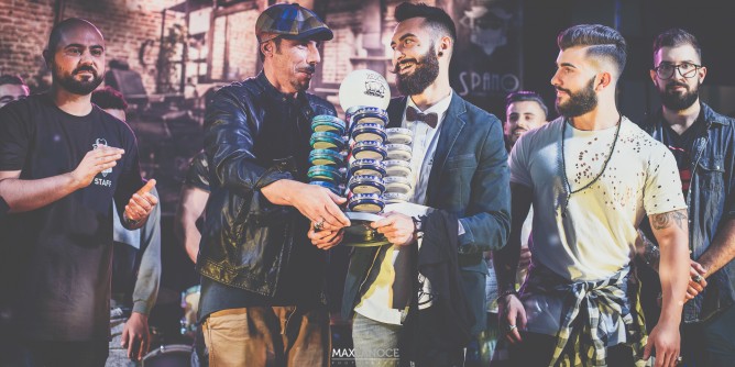 Algherese vince il Sardinia Barber contest