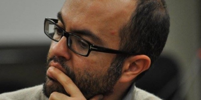 Il Giacomo Matteotti a Gianluca Scroccu