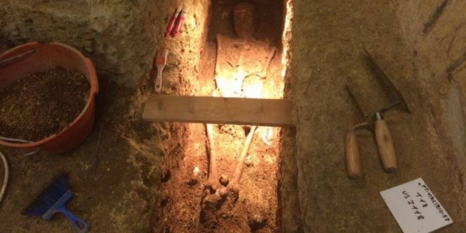 Viaggio nella civiltà nuragica in Via Libio 53