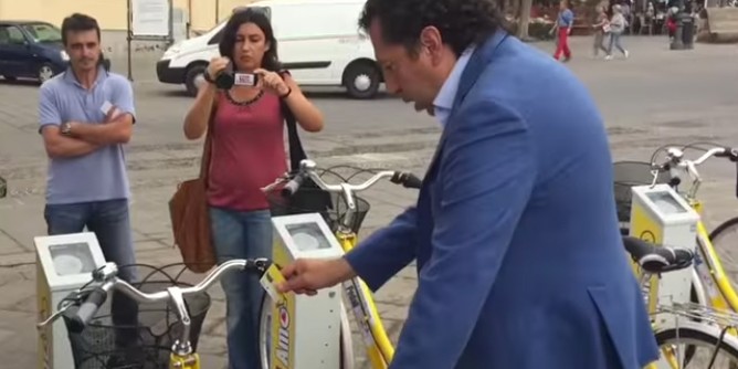 Mobility week: Alghero su due ruote