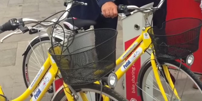 «Il bike sharing un grande flop»