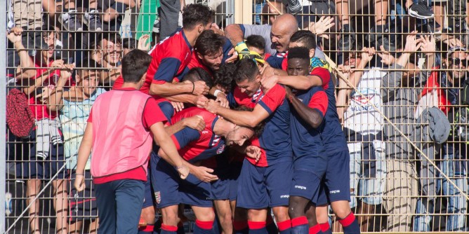 Eccellenza: buona la prima per la Torres