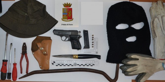Lanusei: deferiti due scassinatori