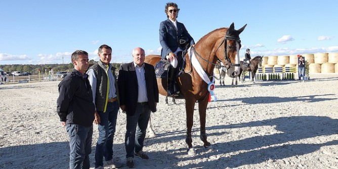 Sardegna jumping tour: inizio positivo