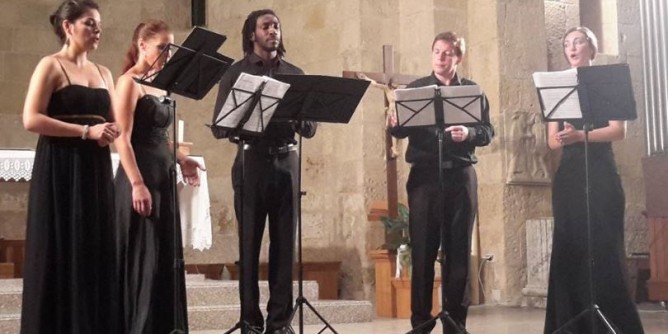 Chiude con successo il festival Voci dEuropa