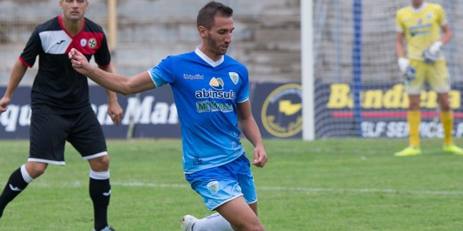 Daniele Bianchi: «lavorare per migliorare»