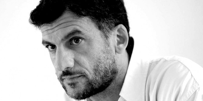 Libri: Fabio Stassi ad Alghero