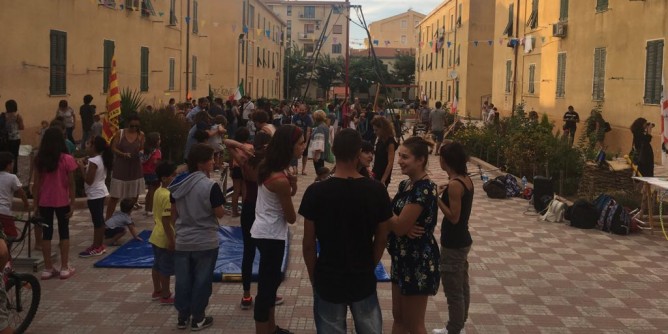 Gran finale per il <i>Mamatita</i> ad Alghero