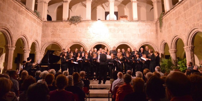 I <i>Cent´anni</i> dell´Akademia Cantus et Fidis