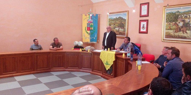 Settore ovicaprino: interviene Caria