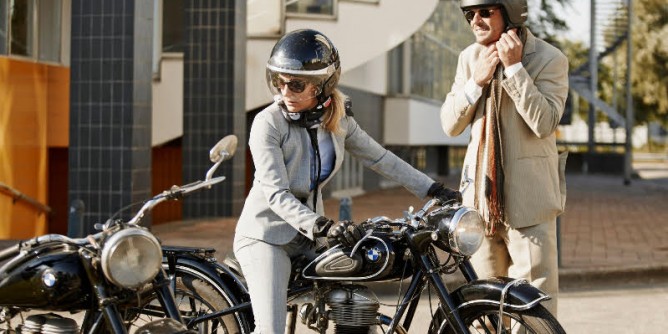The Distinguished Gentlemans Ride