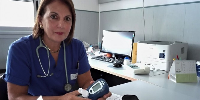 Fumo in ospedale: lotta alla dipendenza