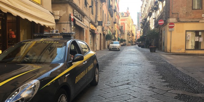 Eroina e coca: doppio fermo a Sassari