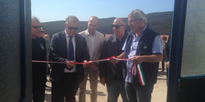 Nell’Osservatorio le memorie del carcere dell’Asinara