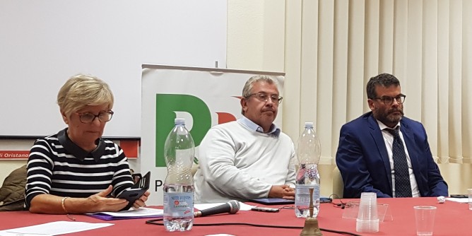 Rete ospedaliera, intesa tra i <i>Dem</i>