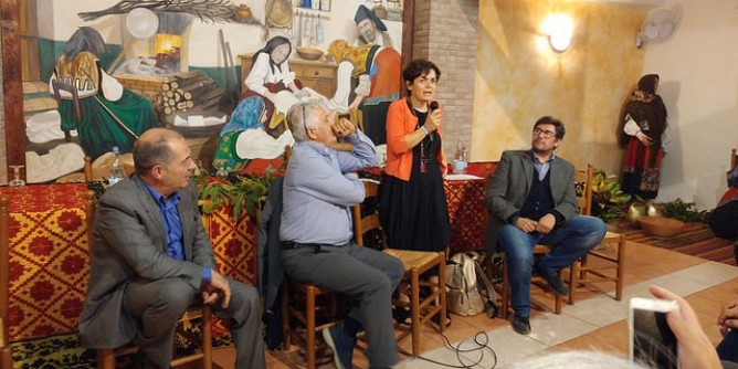 Turismo: Argiolas a Tonara