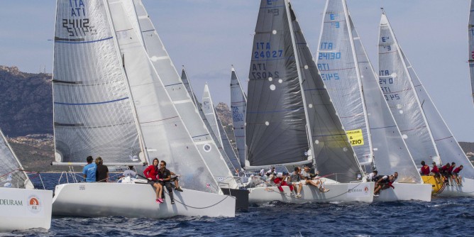 Vela: Aniene Young vince a Porto Rotondo