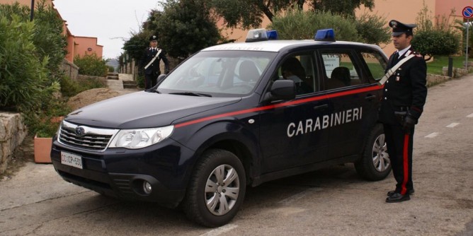 Ruba nei market: arresto ad Arzachena