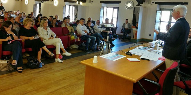 Programmazione territoriale: via al tavolo