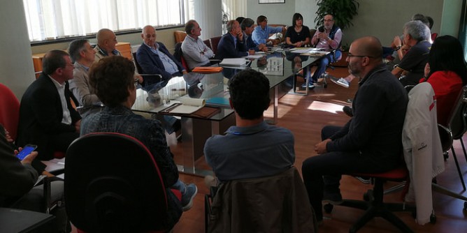 Regione presente anche su bonifiche