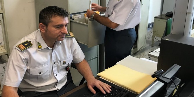 Maxi-evasione fiscale a Cagliari