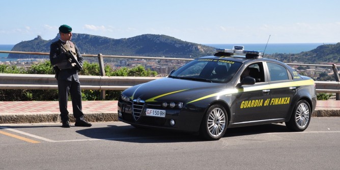 Lotta alla contraffazione: sequestro a Cagliari
