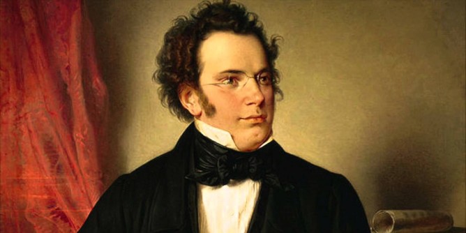 Si alza il sipario su Schubert