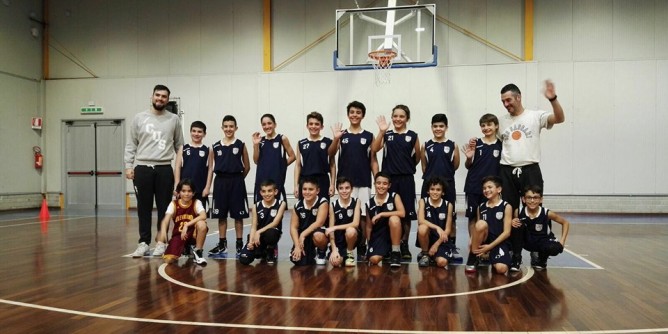 Il Cus Sassari va a canestro