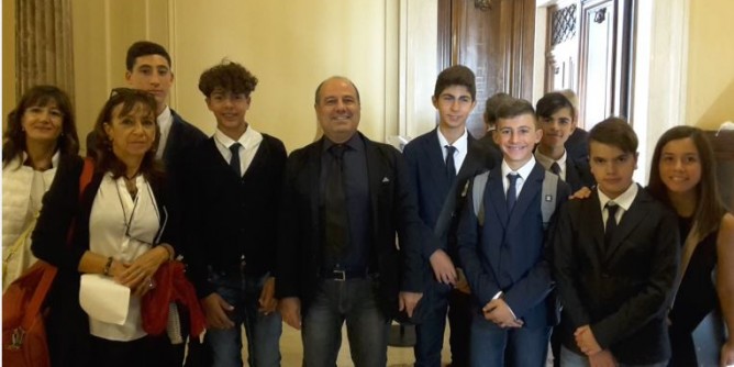 <i>Regoliamoci</i>: Il Brunelleschi vince il primo premio