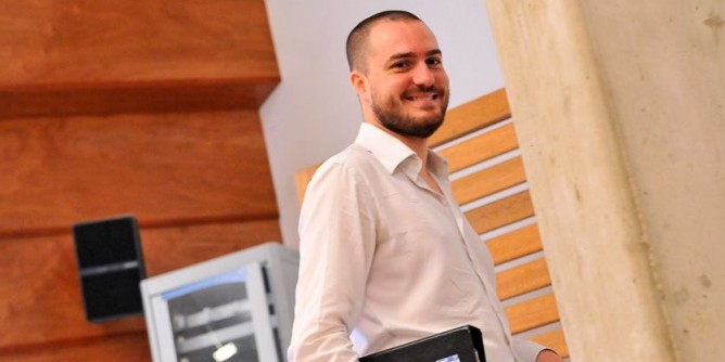 Corale Canepa: Federico Tolu eletto presidente