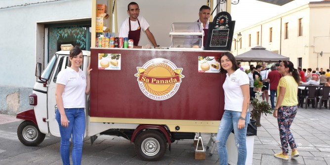 Olbia: è festa per la panada